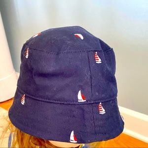 Janie and Jack hat